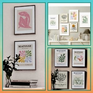 Matisse (12) unframed prints